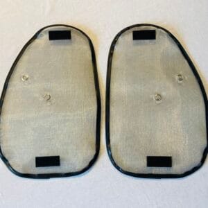 Reserve onderdeel zijkanten Track pack