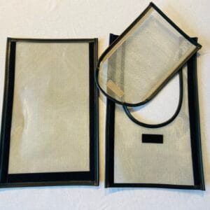 Reserve onderdeel voor en achterkant Track pack